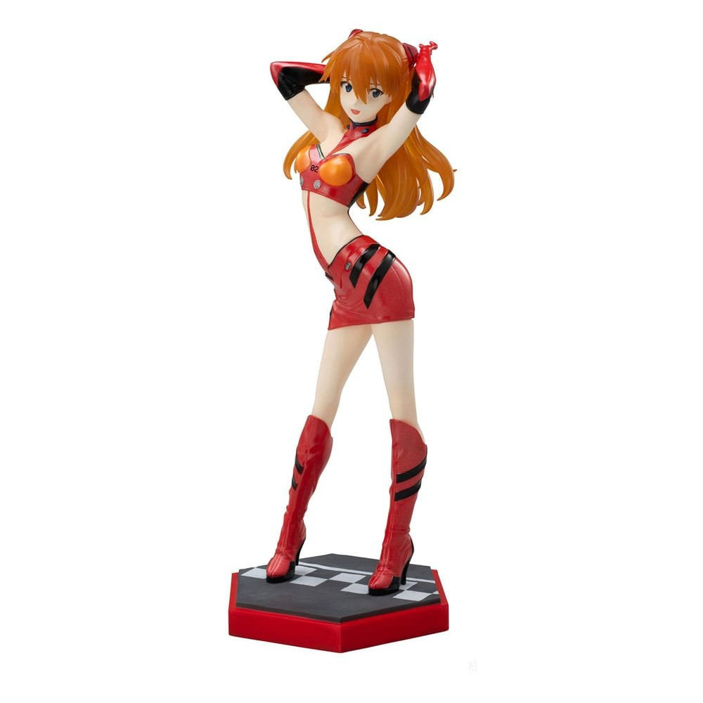 ASUKA Figurka Evangelion - Racing Asuka > Red Panda
